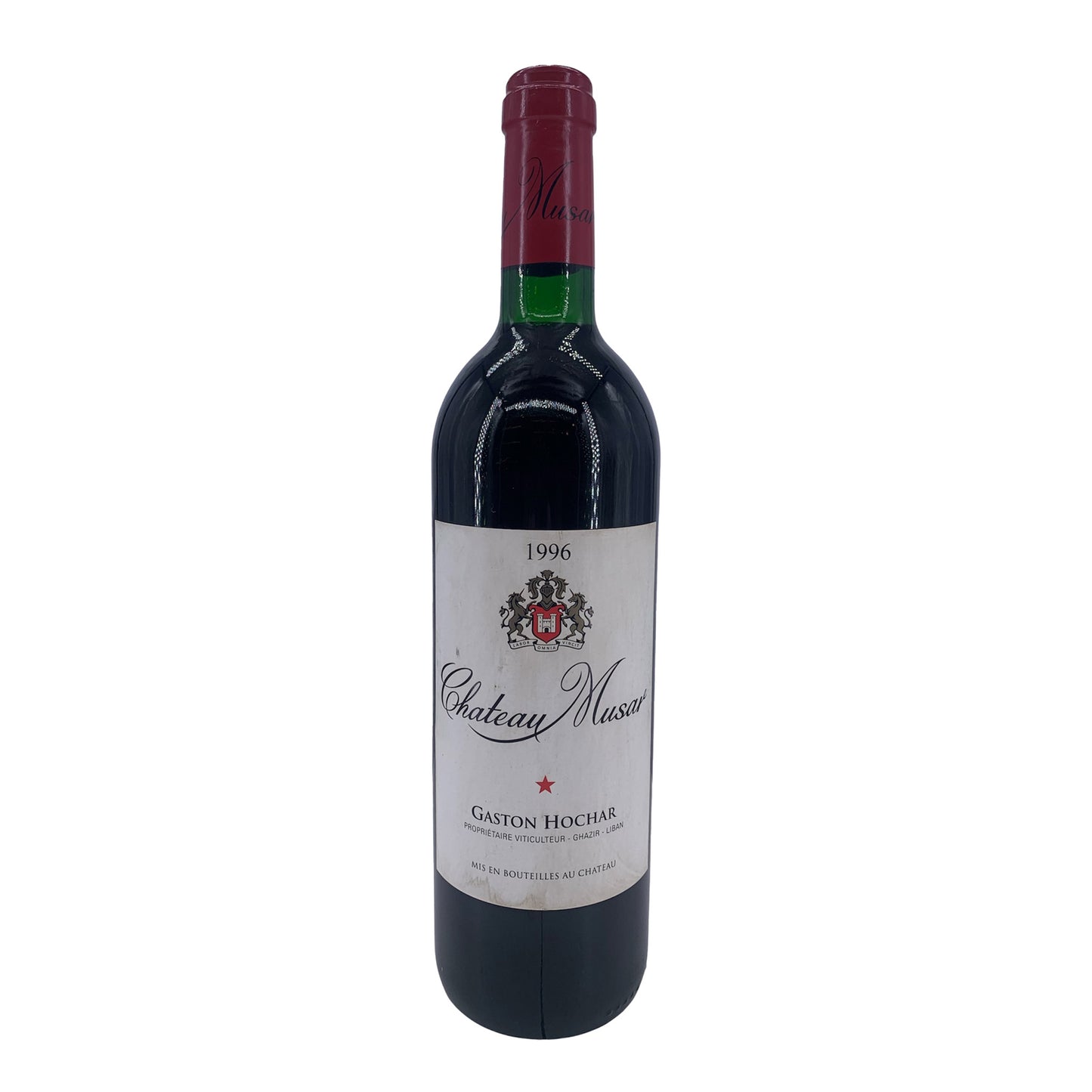 1996 Chateau Musar 75cl