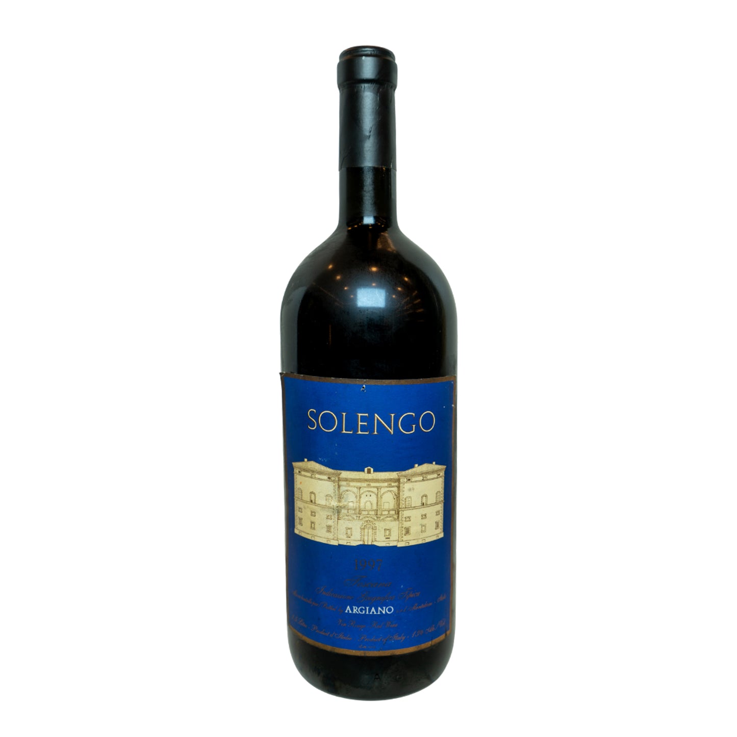 1997 Solengo Argiano Magnum 1500ml