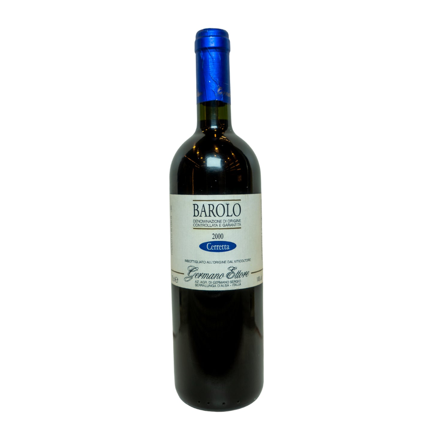 2000 Barolo Cerretta 750ml