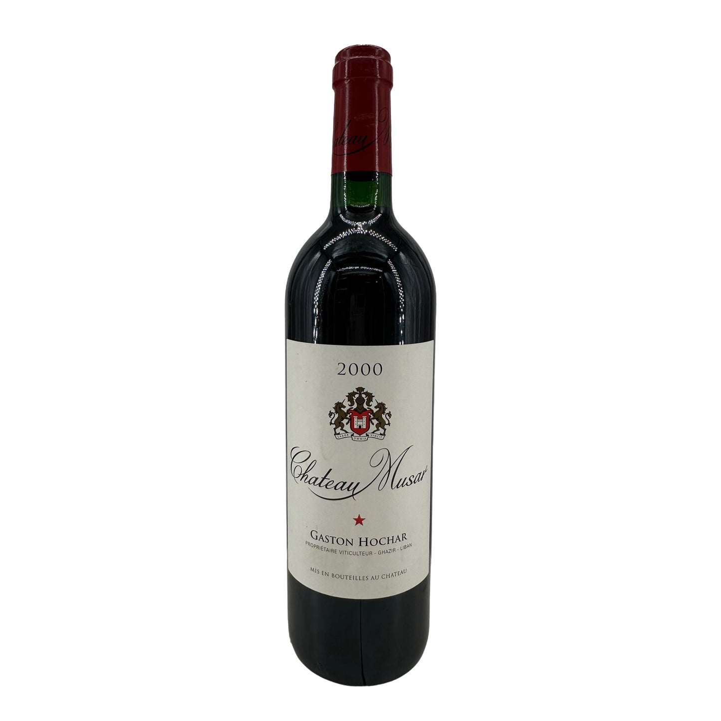 2000 Chateau Musar 75cl