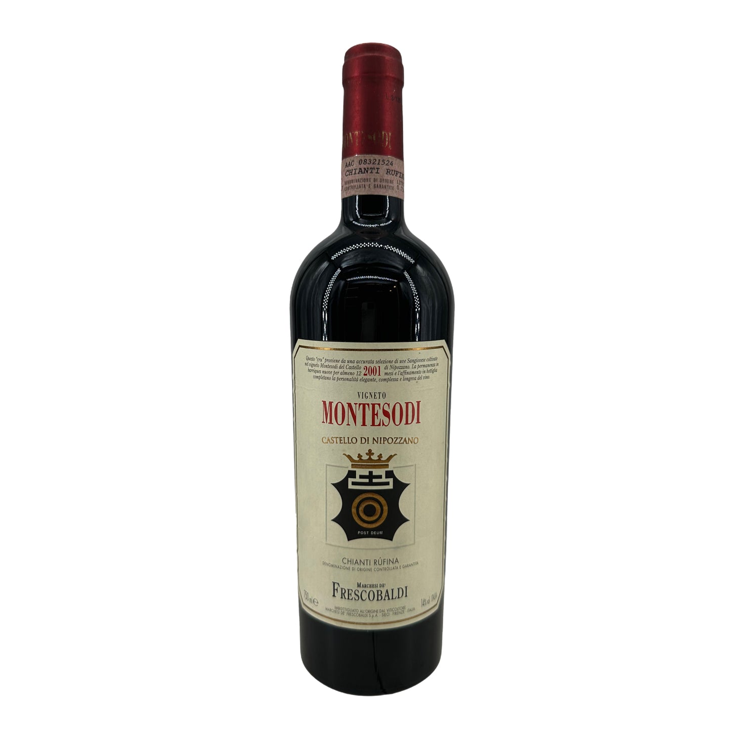 2001 Vigneto Montesodi 750ml