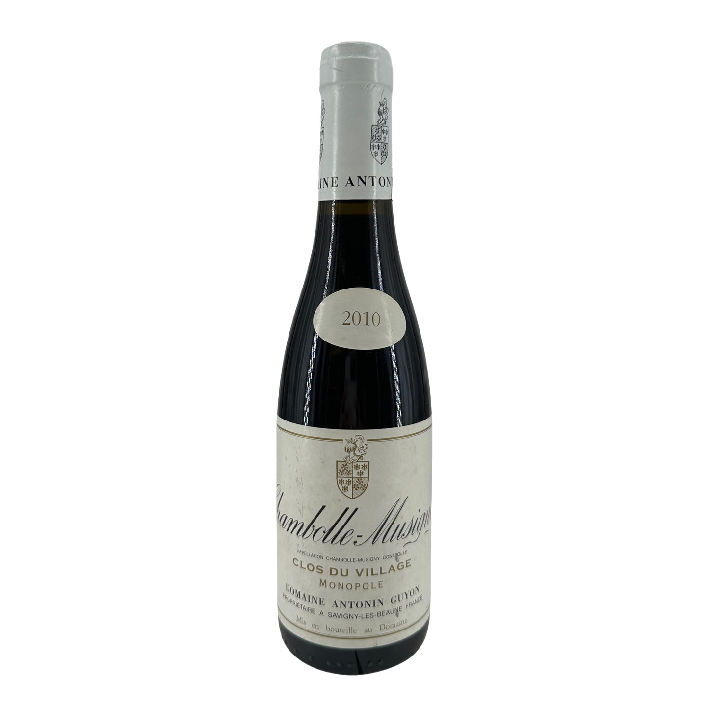 2010 Chambolle-Musigny Clos du Village Monopole 375ml