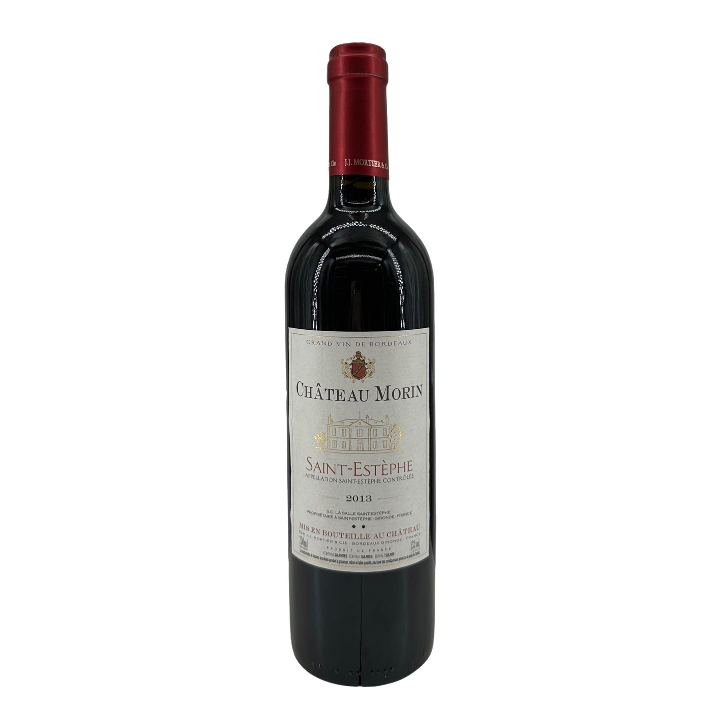 2013 Chateau Morin Saint-Estephe 750ml