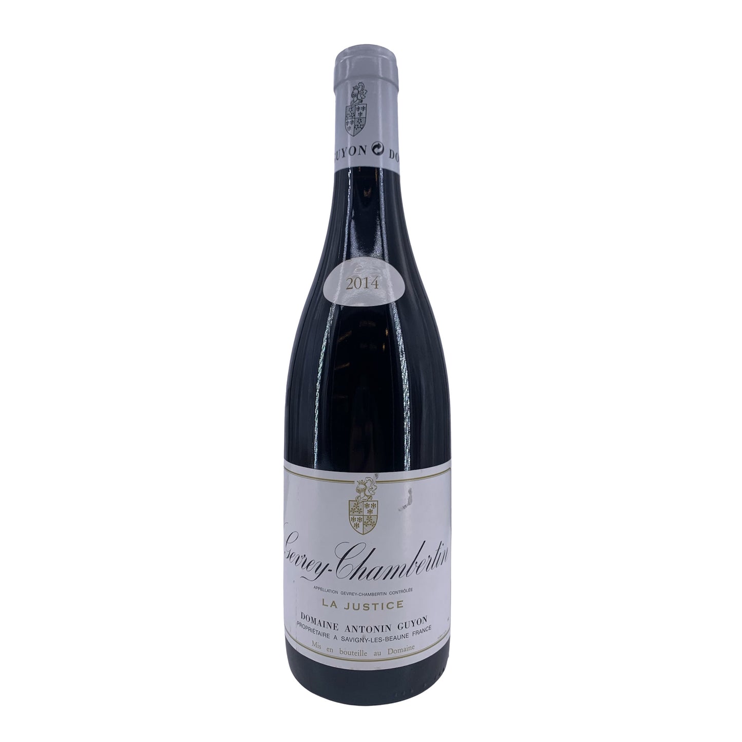 2014 Domaine Antonin Guyon Gevrey-Chambertin "La Justice" 750ml