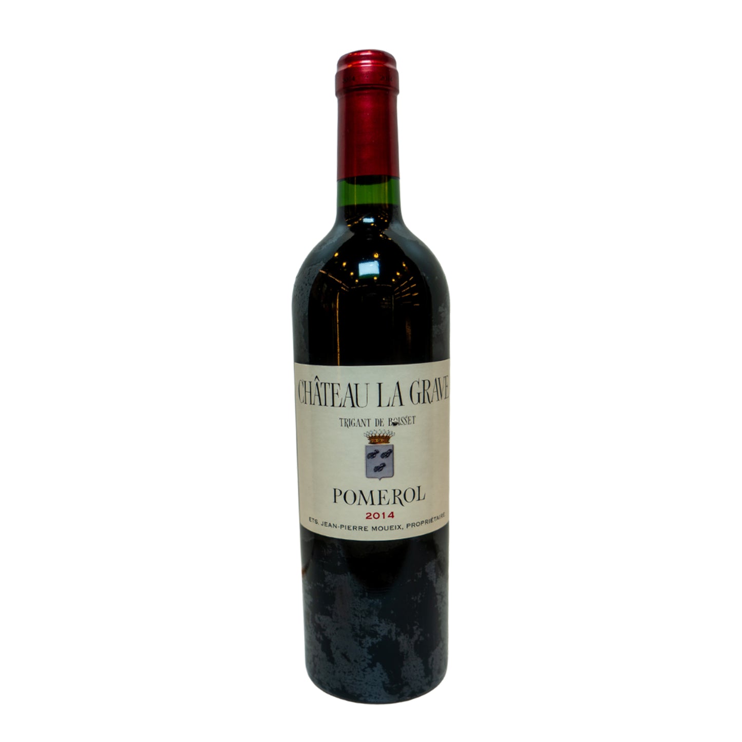 2014 Chateau La Grave Pomerol 750ml