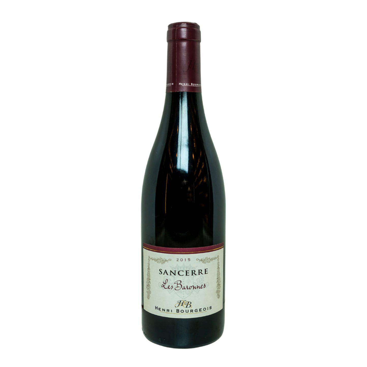 2015 Les Baronnes Sancerre Rouge 750ml