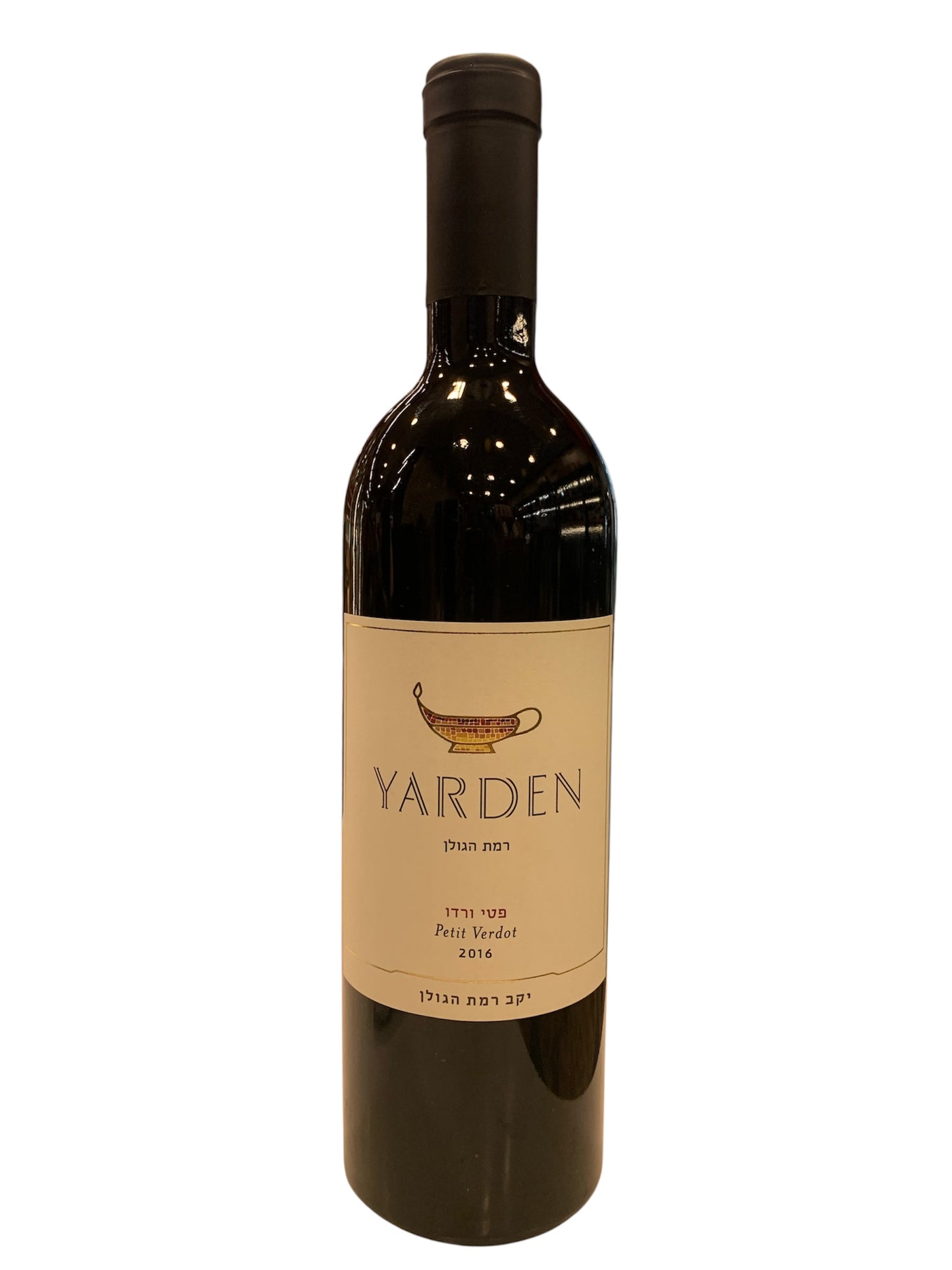 2016 Yarden Petit Verdot 750ml