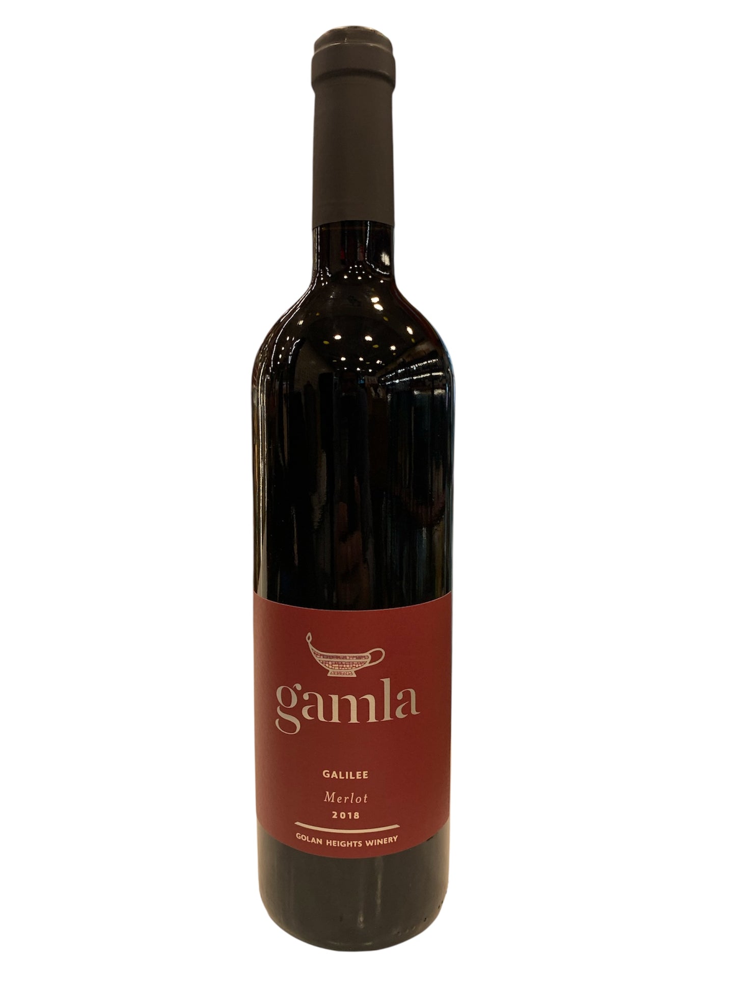 2018 Gamla Merlot 750ml
