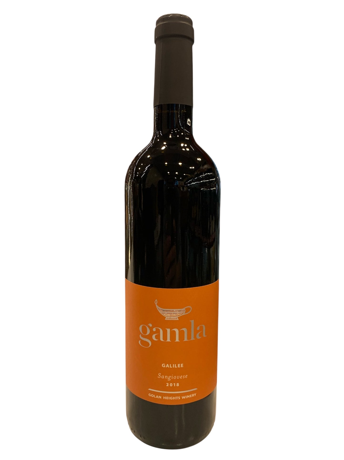 2018 Gamla Sangiovese 750ml