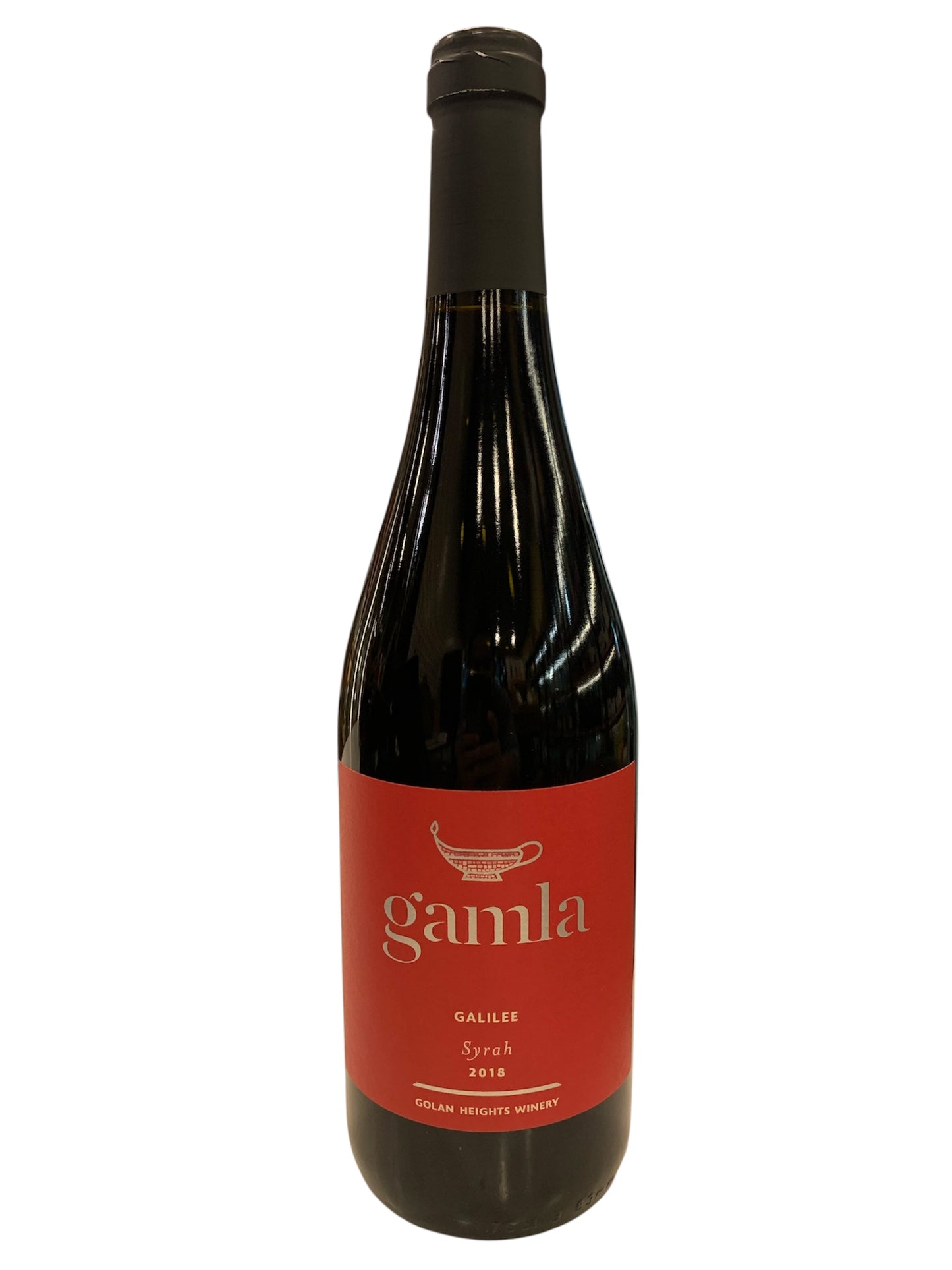 2018 Gamla Syrah 750ml