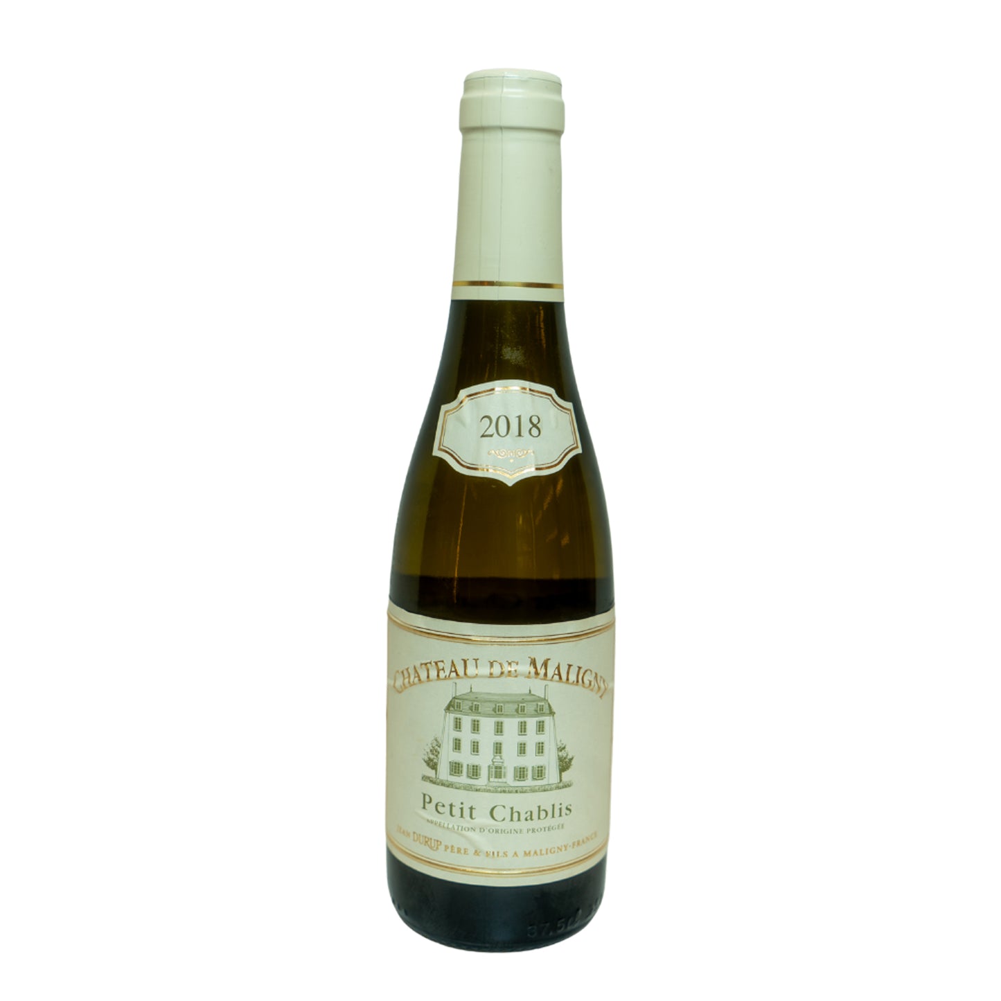 2018 Chateau De Maligny Petit Chablis 375ml