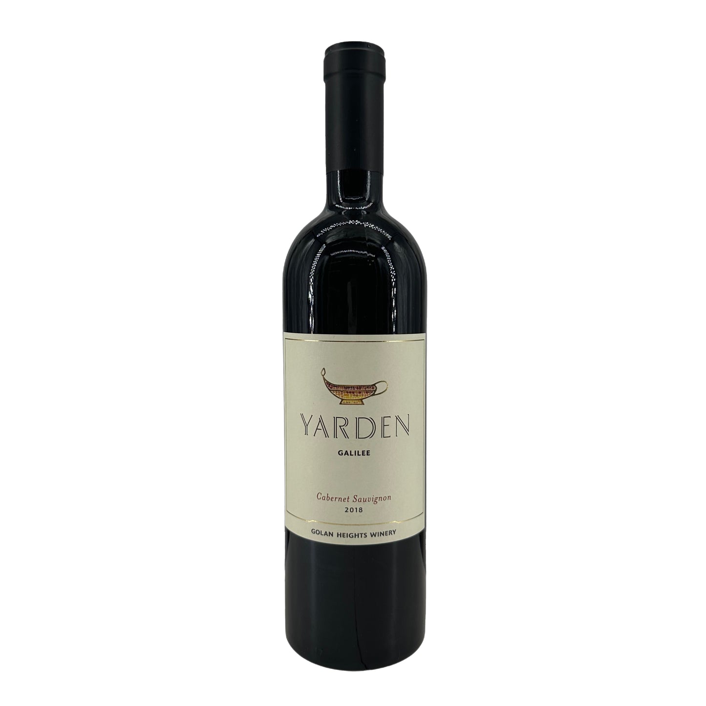 2018 Yarden Cabernet Sauvignon 75cl