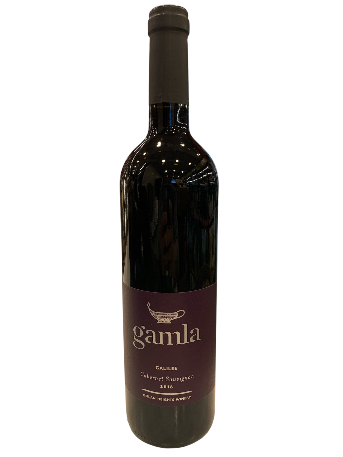 2019 Gamla Cabernet Sauvignon 750ml