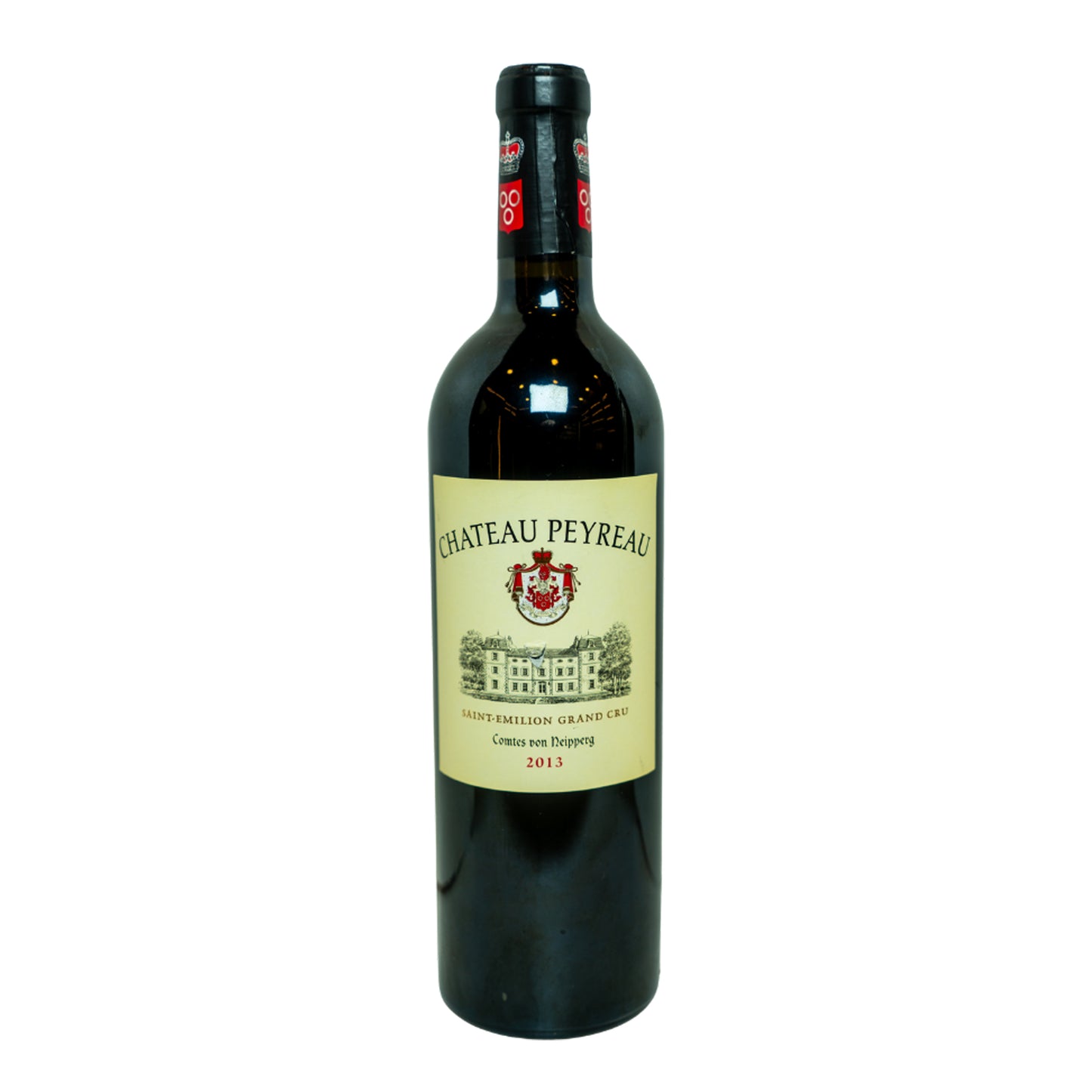 2013 Chateau Peyreau Saint-Emilion Grand Cru 750ml