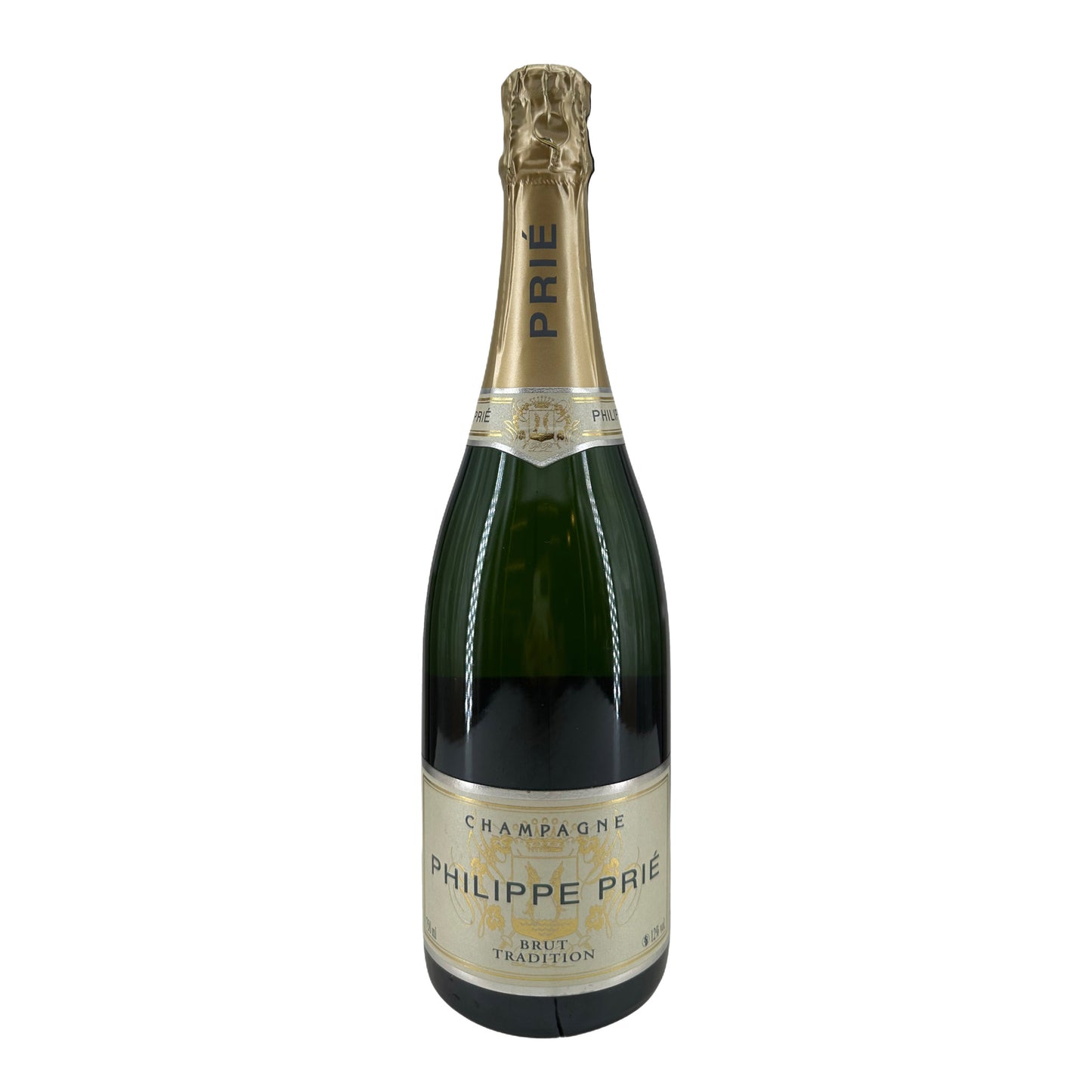 Philippe Prie Brut Tradition Champagne 750ml