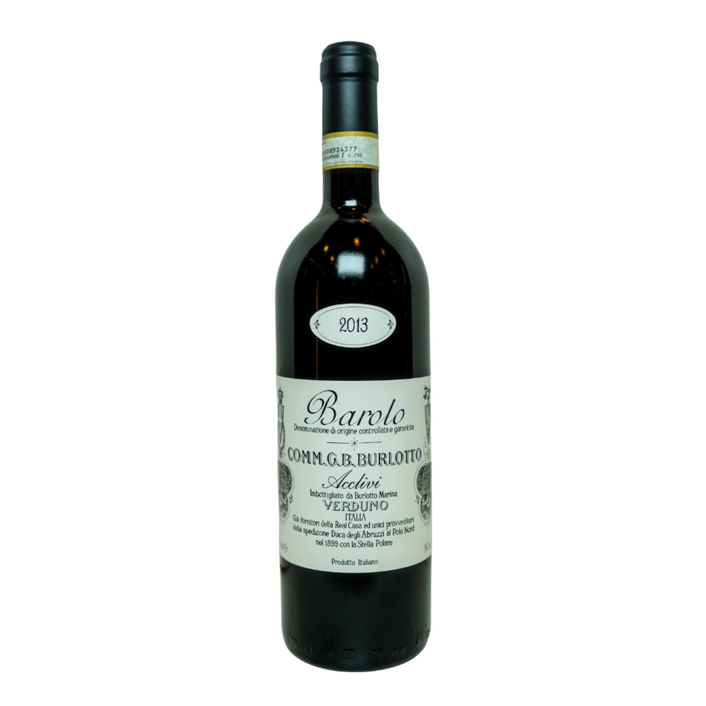 2013 Comm. G. B. Burlotto Barolo Acclivi 750ml