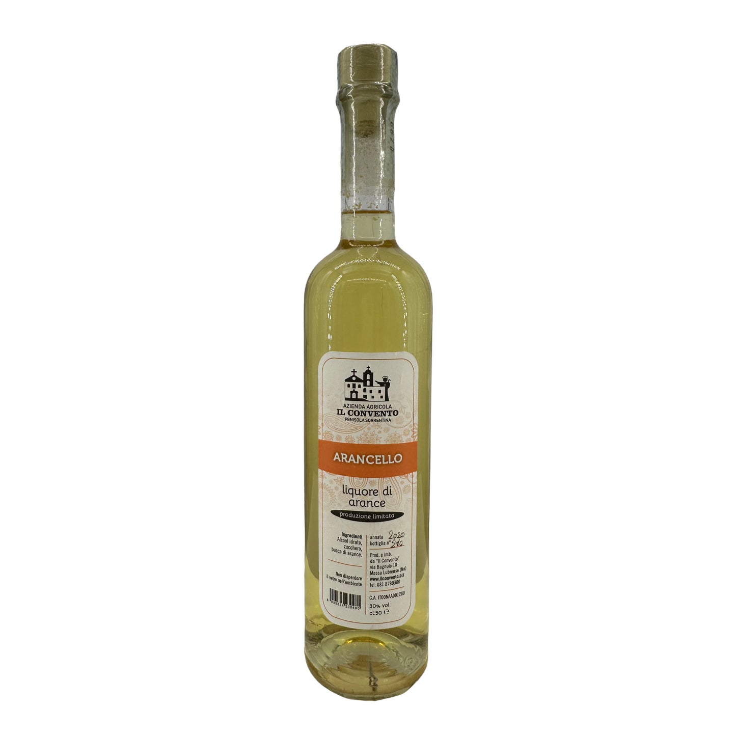 Il Convento Arancello 500ml