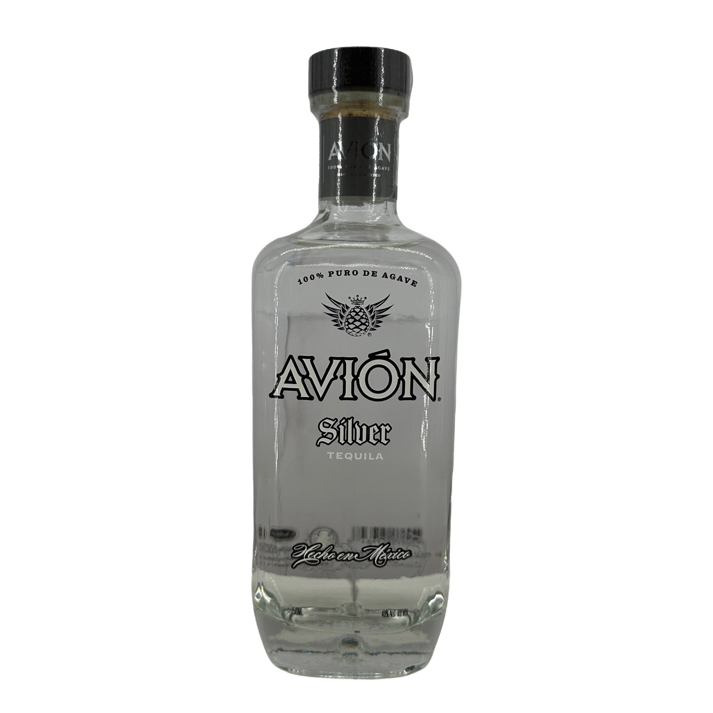 Avion Silver Tequila 750ml