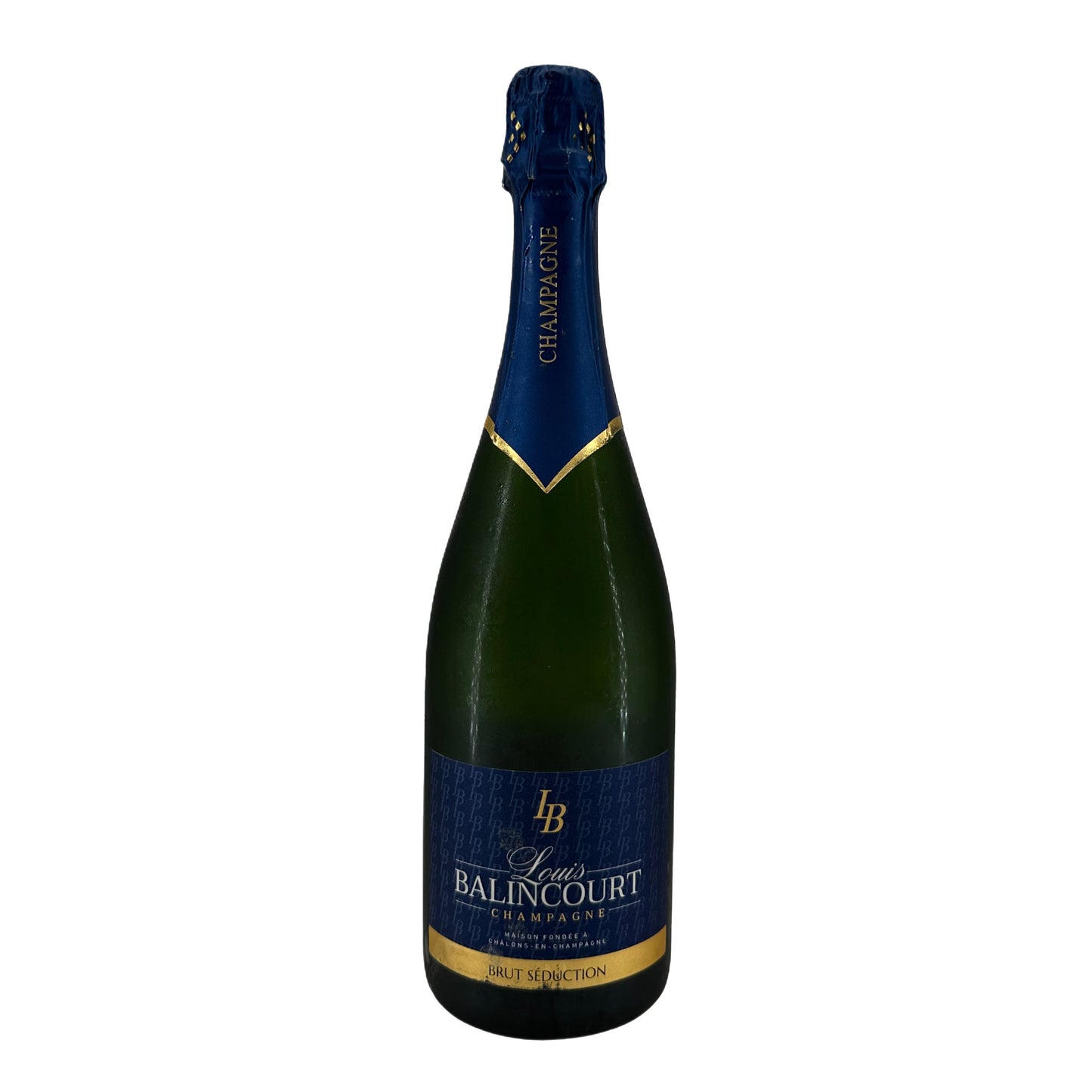 Louis Balincourt 1er Cru Burt Seduction Champagne 75cl