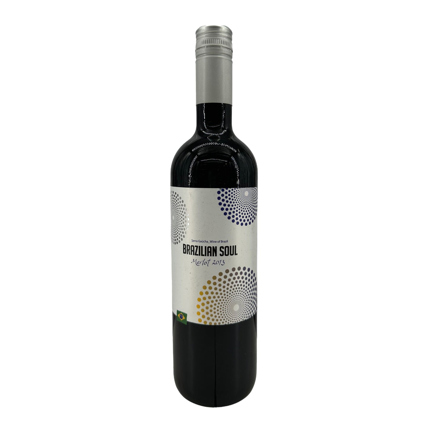 2013 Brazilian Soul Merlot 750ml