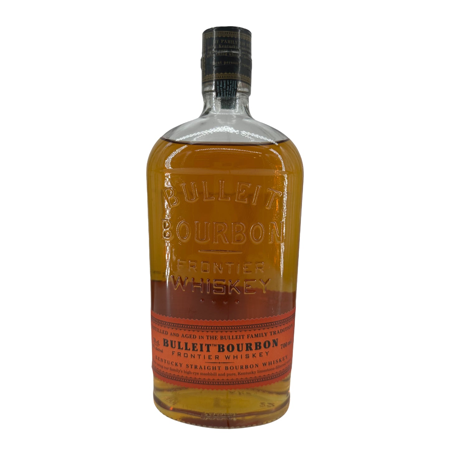 Bulleit Bourbon 70cl