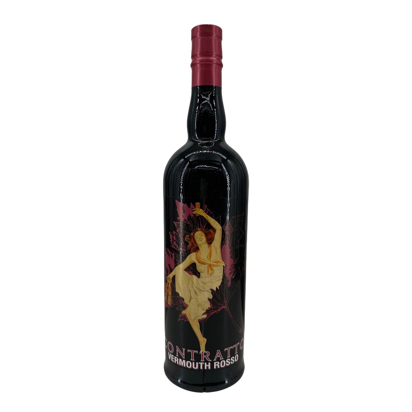 Contratto Vermouth Rosso 75cl