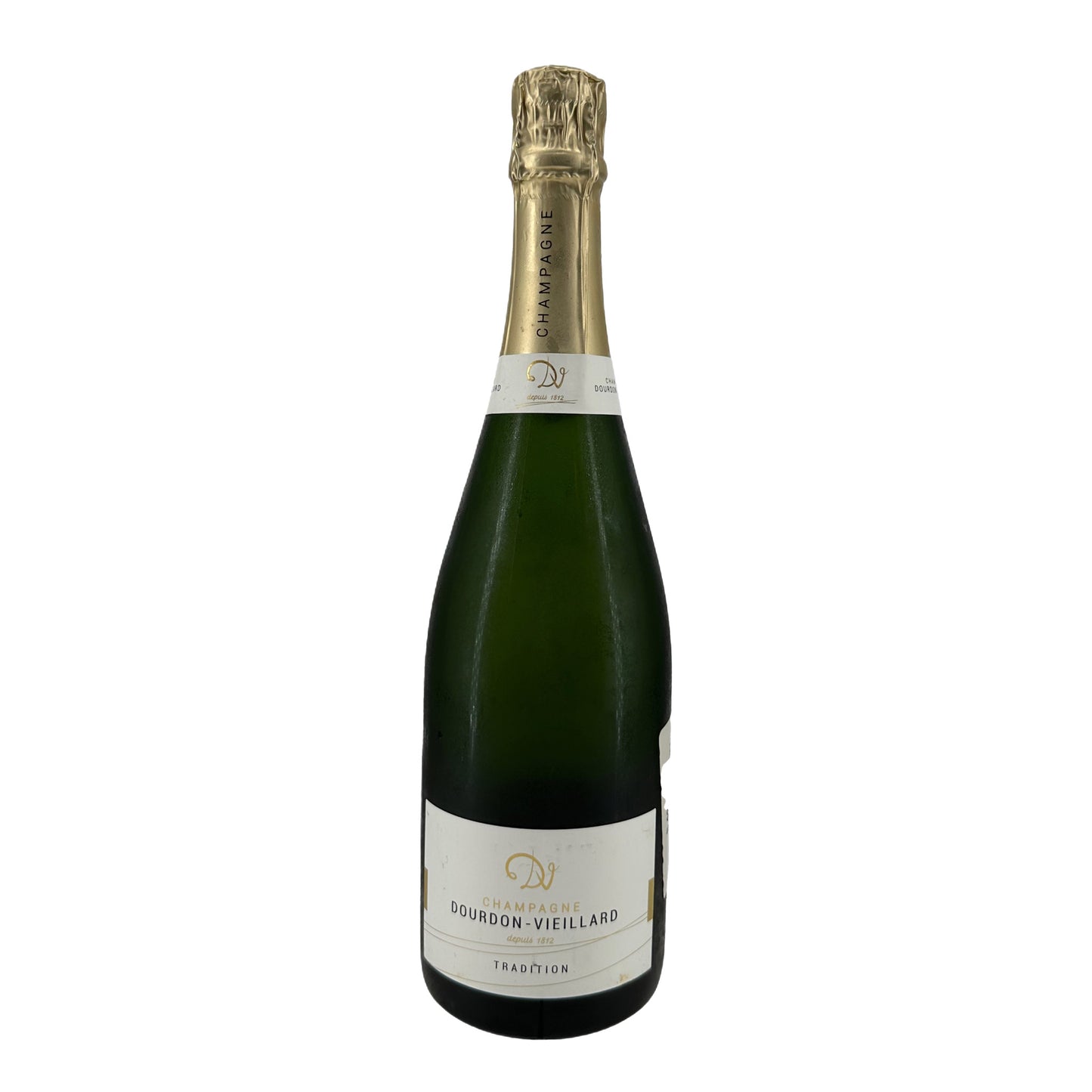 Dourdon Viellard Champagne Brut NV 75cl