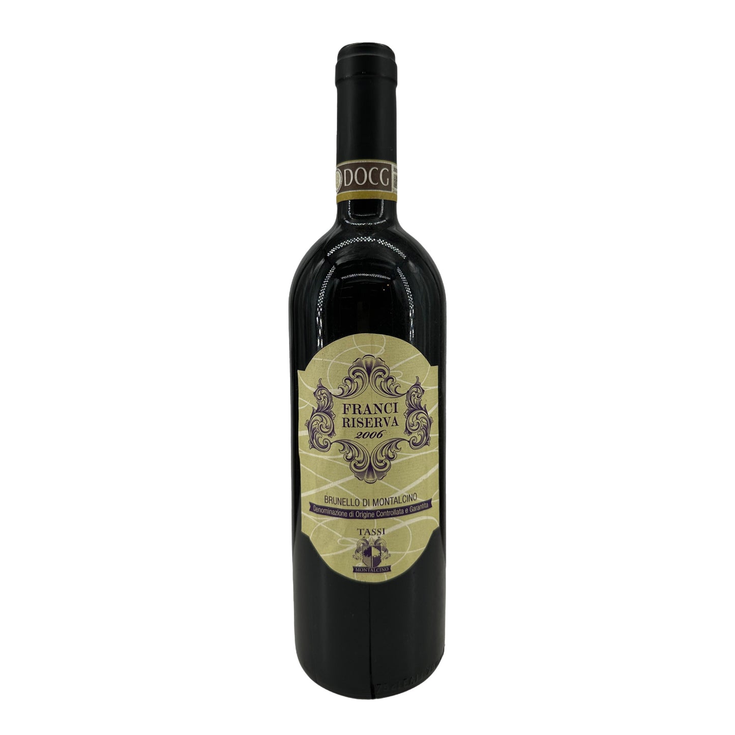 2006 Tassi Franci Riserva Brunello di Montalcino DOCG 750ml