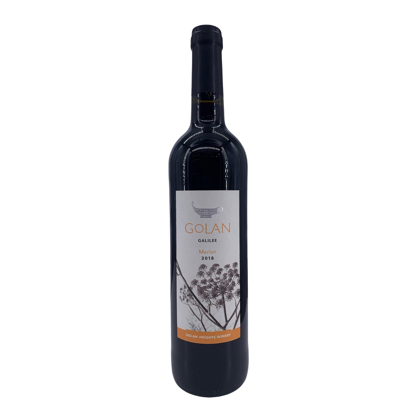 2018 Golan Merlot 75cl