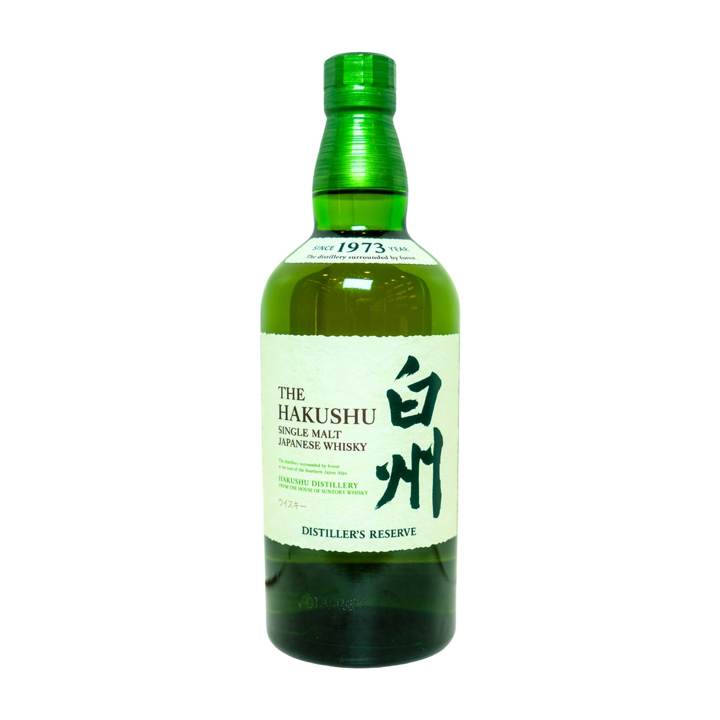 Hakusu Distiller's Reserve 70cl