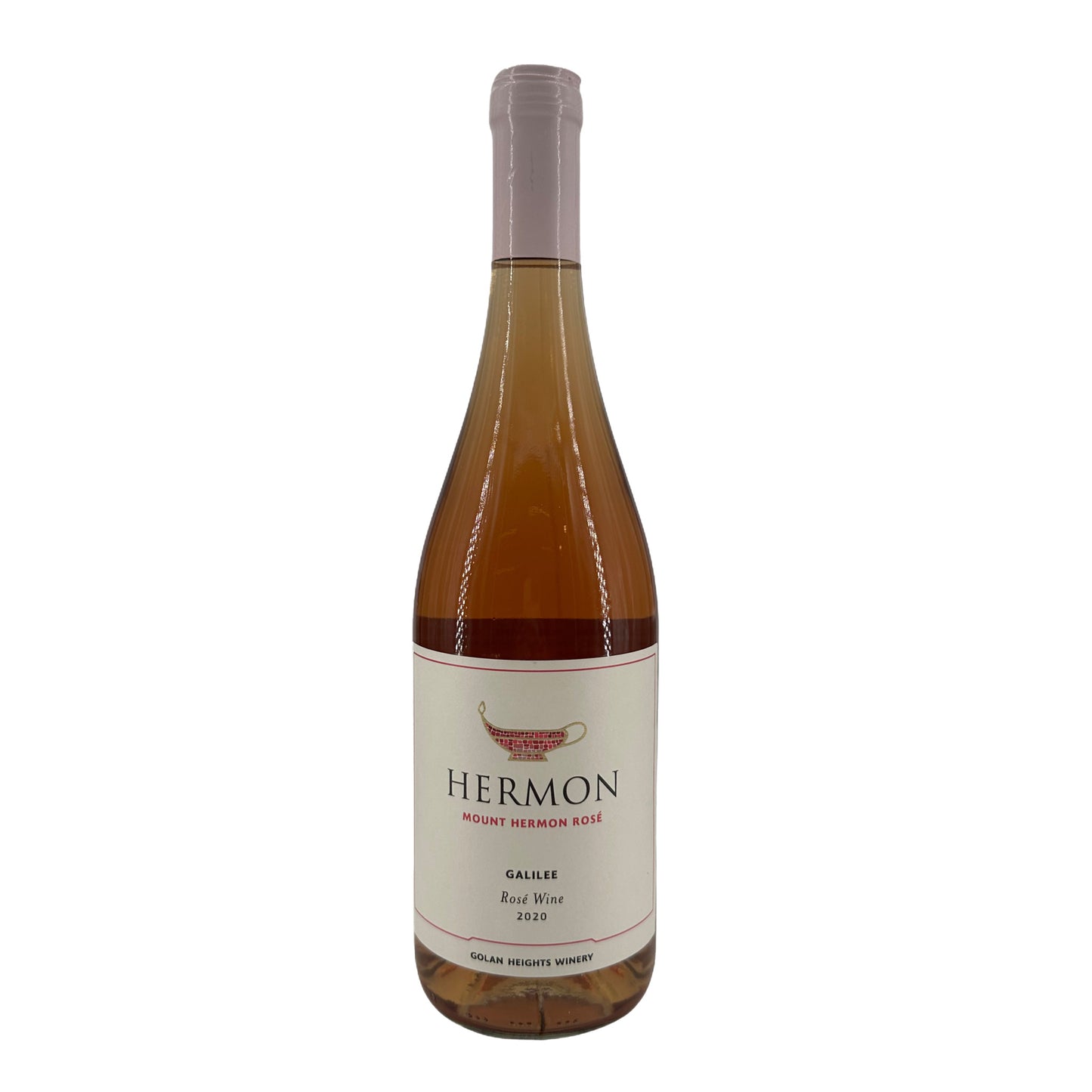 2020 Mount Hermon Rose 75cl