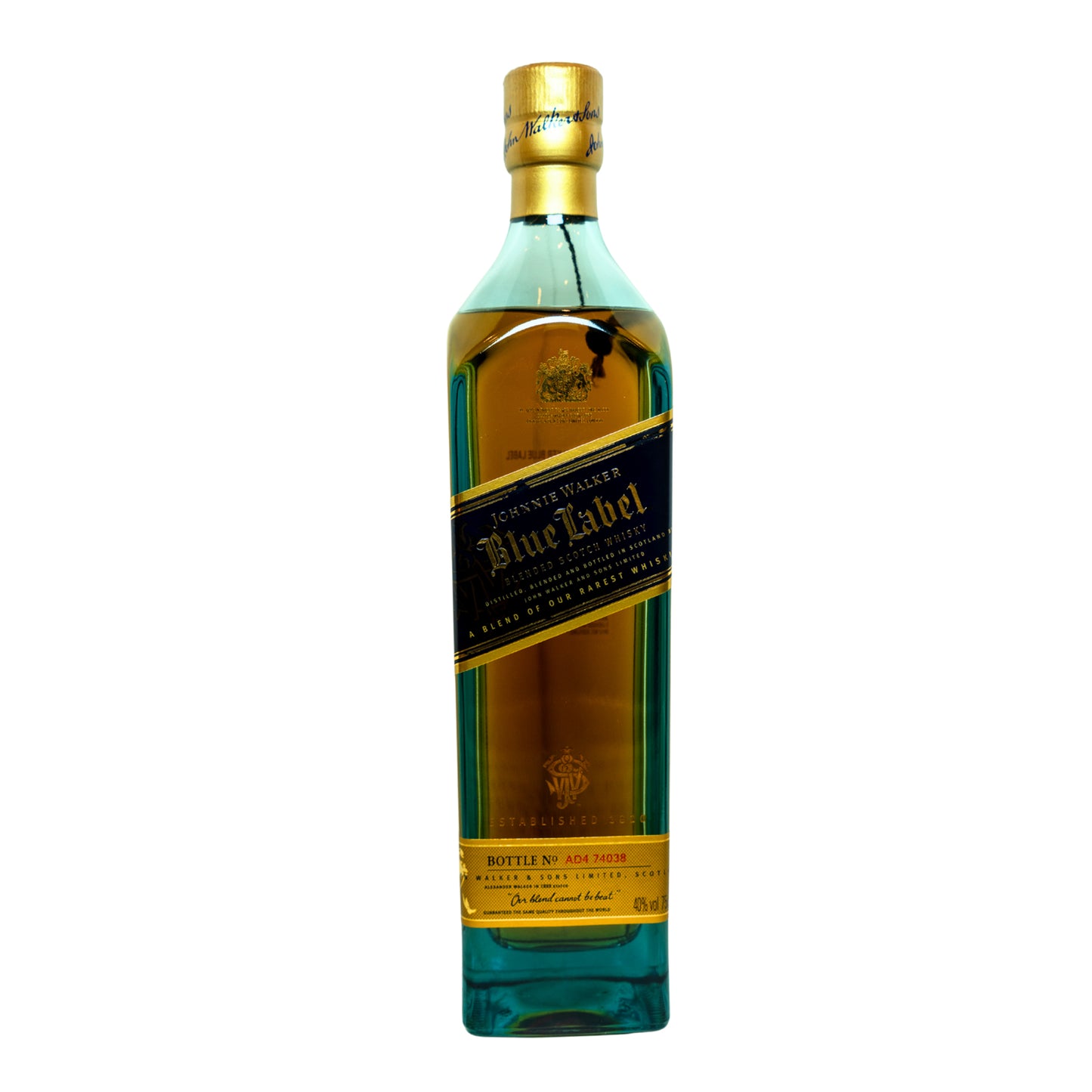 Johnnie Walker Blue Label 75cl