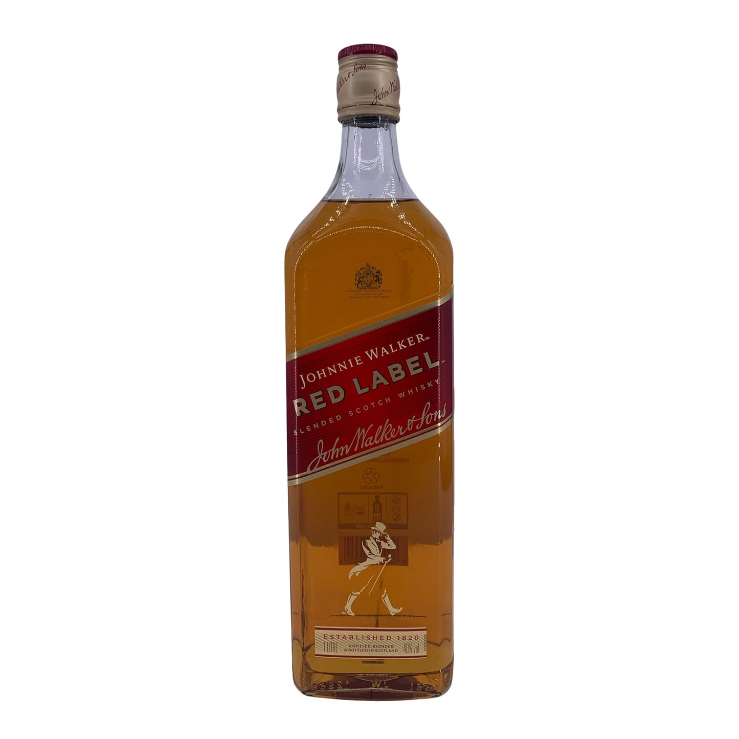 Johnnie Walker Red Label 1L