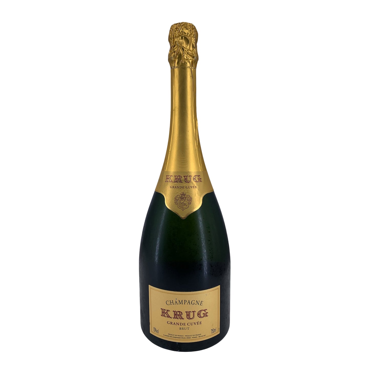 Krug Champagne Brut 750ml