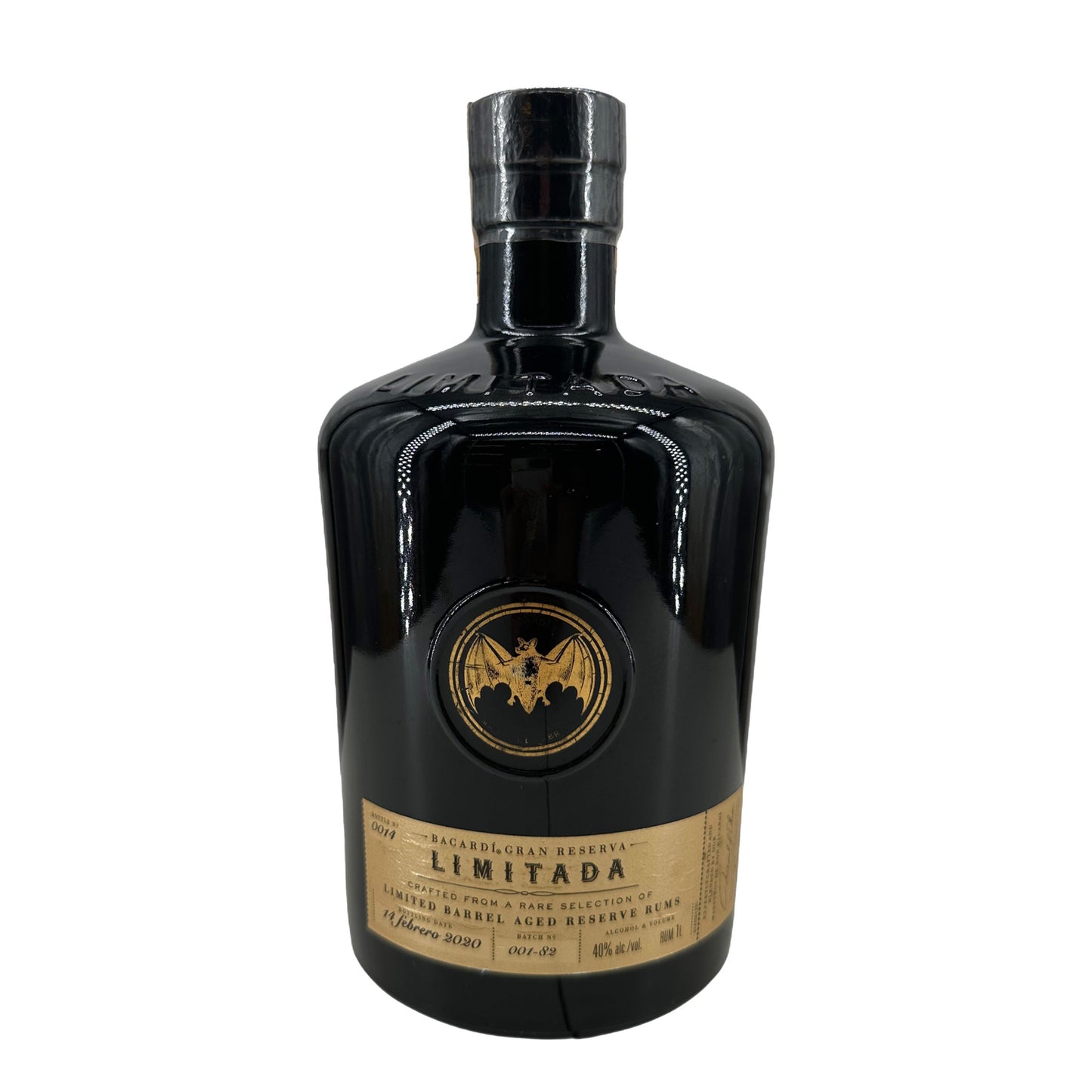 Bacardi Gran Reserva Limitada 1L
