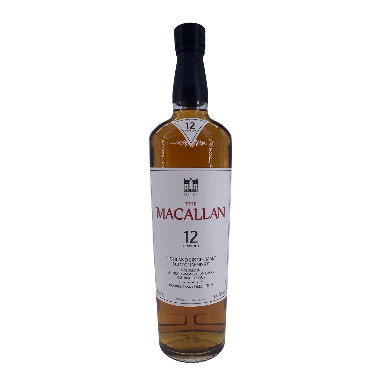 Macallan Double Cask 12 Years