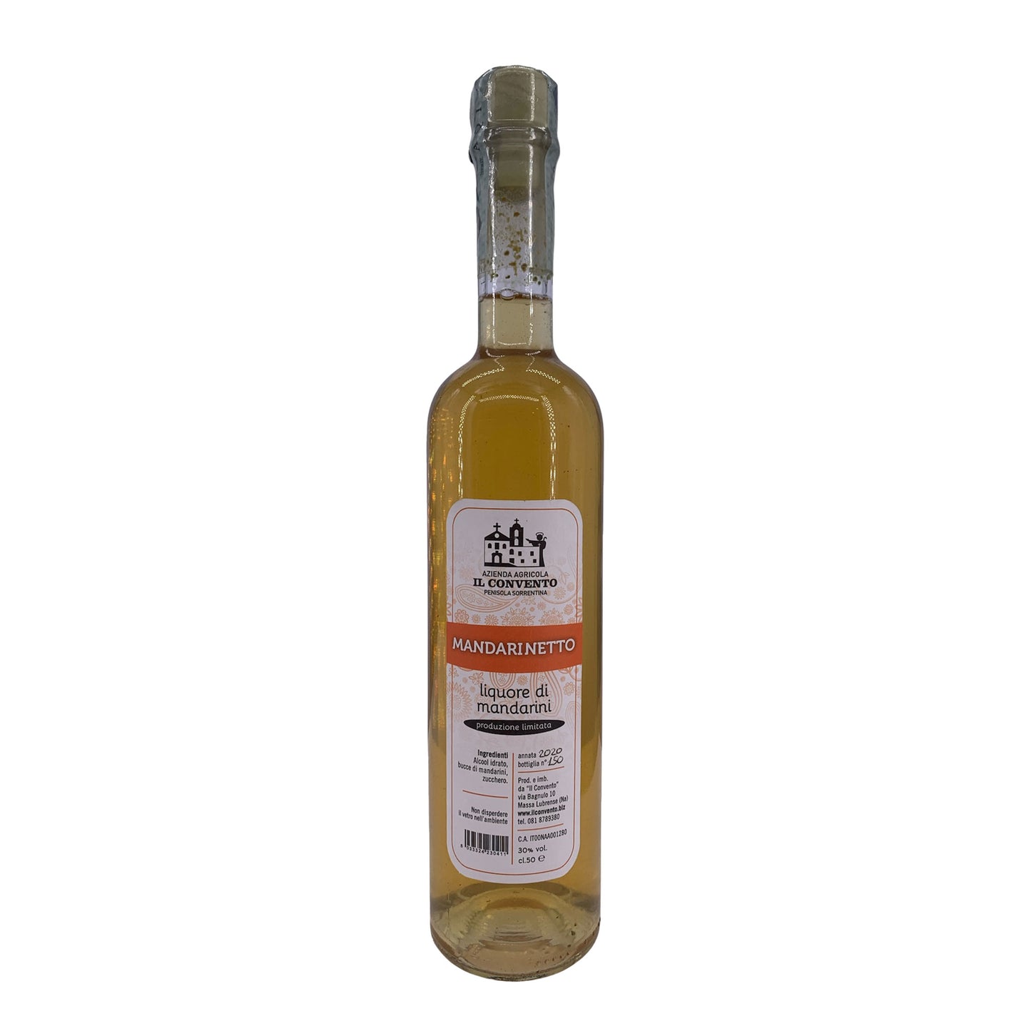 Il Convento Mandarinetto 500ml