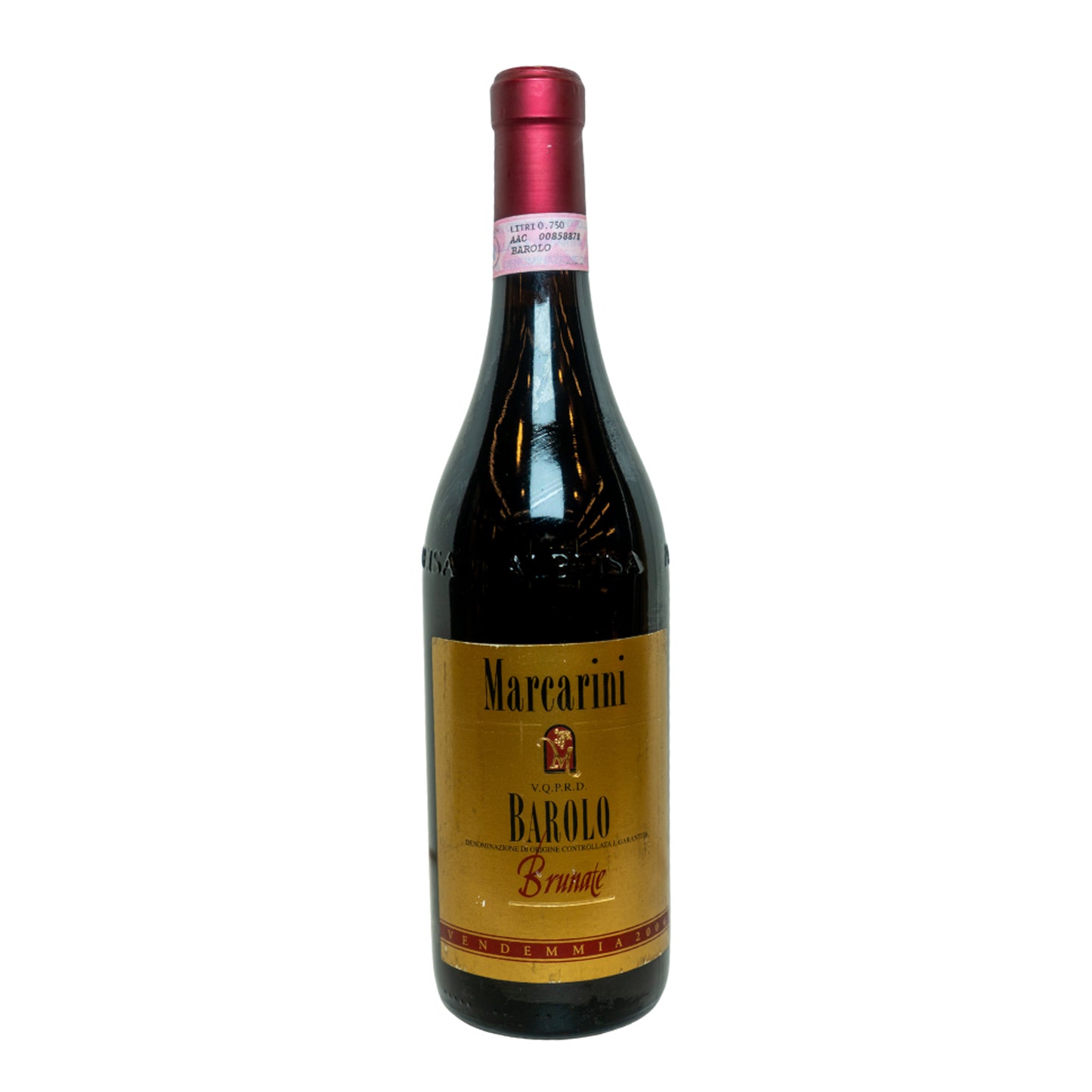 2004 Marcarini Brunate Barolo 75cl