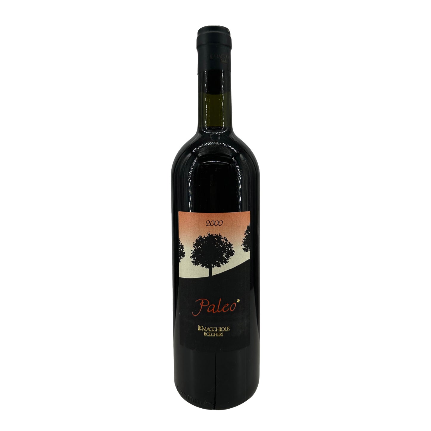 2000 Le Macchiole Paleo Bolgheri Superiore Rosso DOC 750ml
