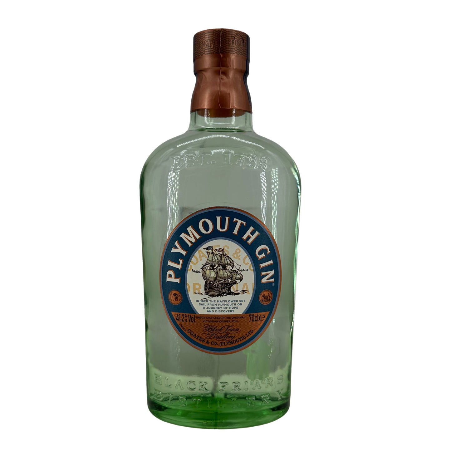 Plymouth Gin 70cl