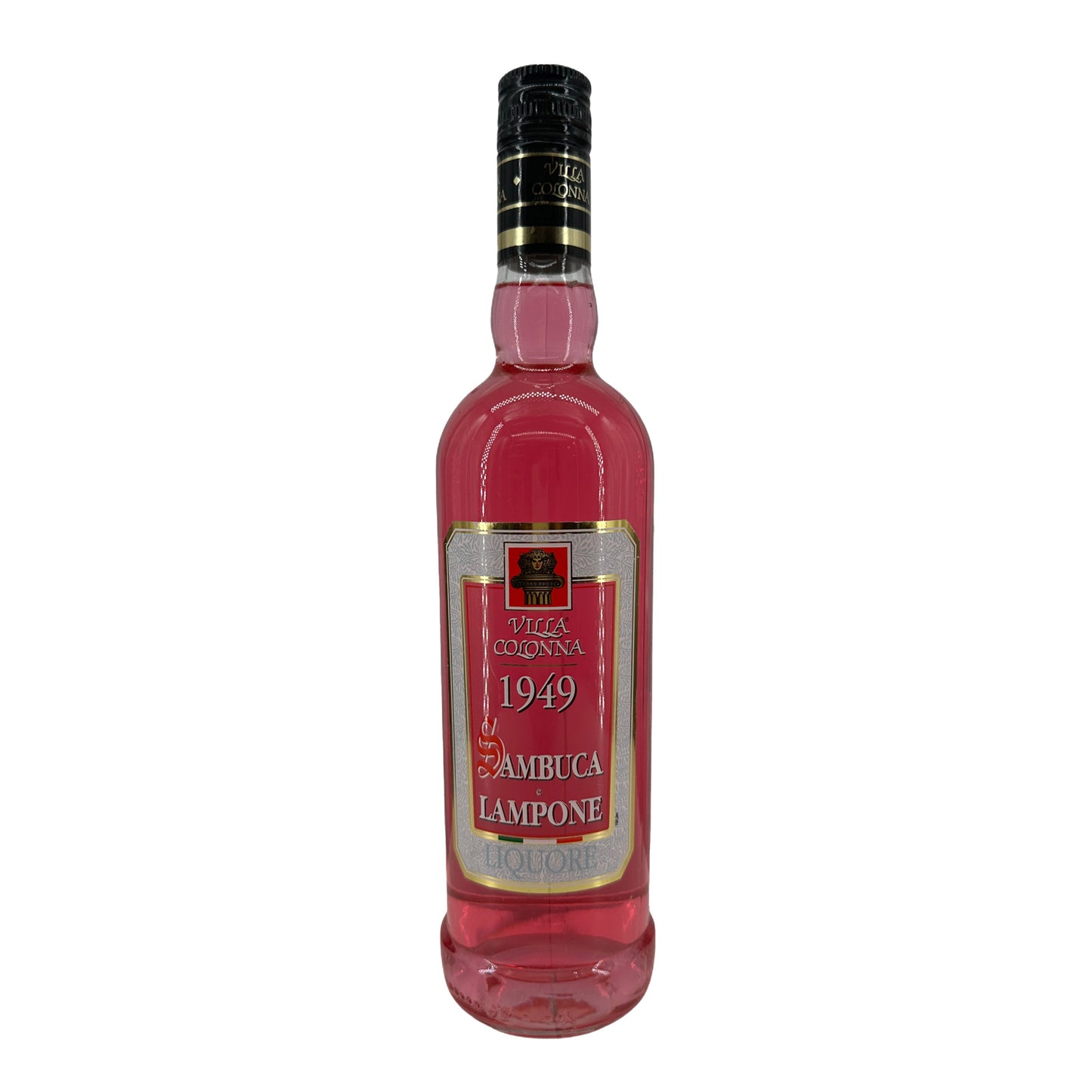 Sambuca Raspberries