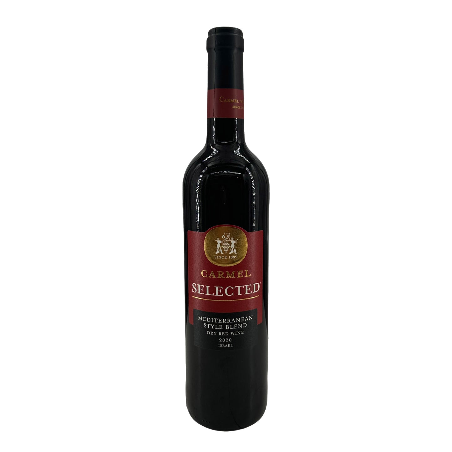 2020 Selected Red Blend (Mevushal) 75cl