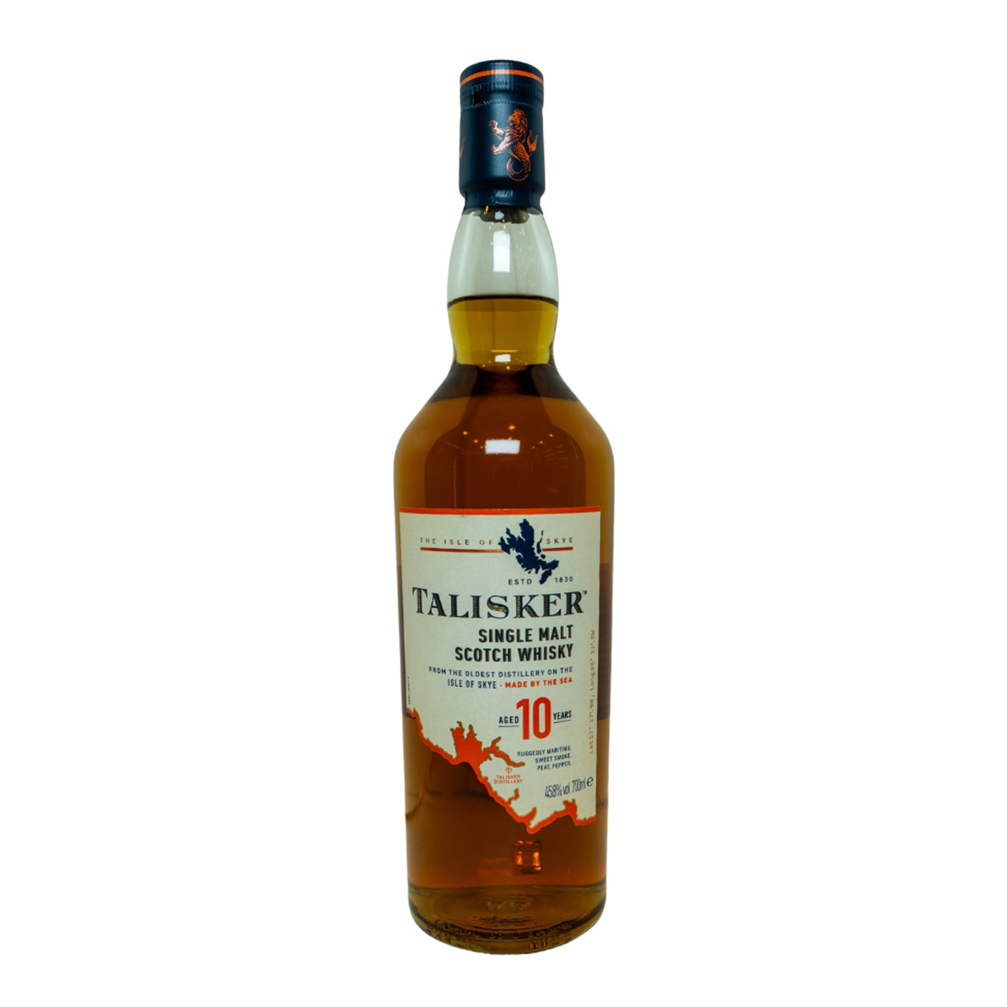 Talisker 10 Years Single Malt 700ml