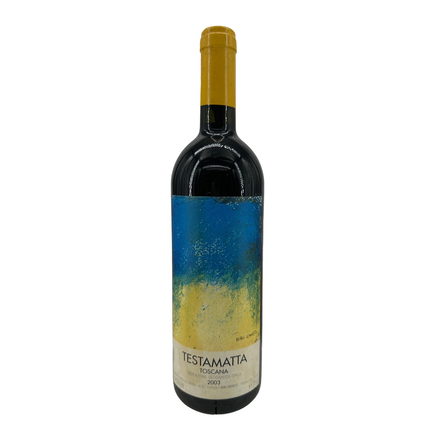 2003 Bibi Graetz Testamatta Toscana IGT 750ml