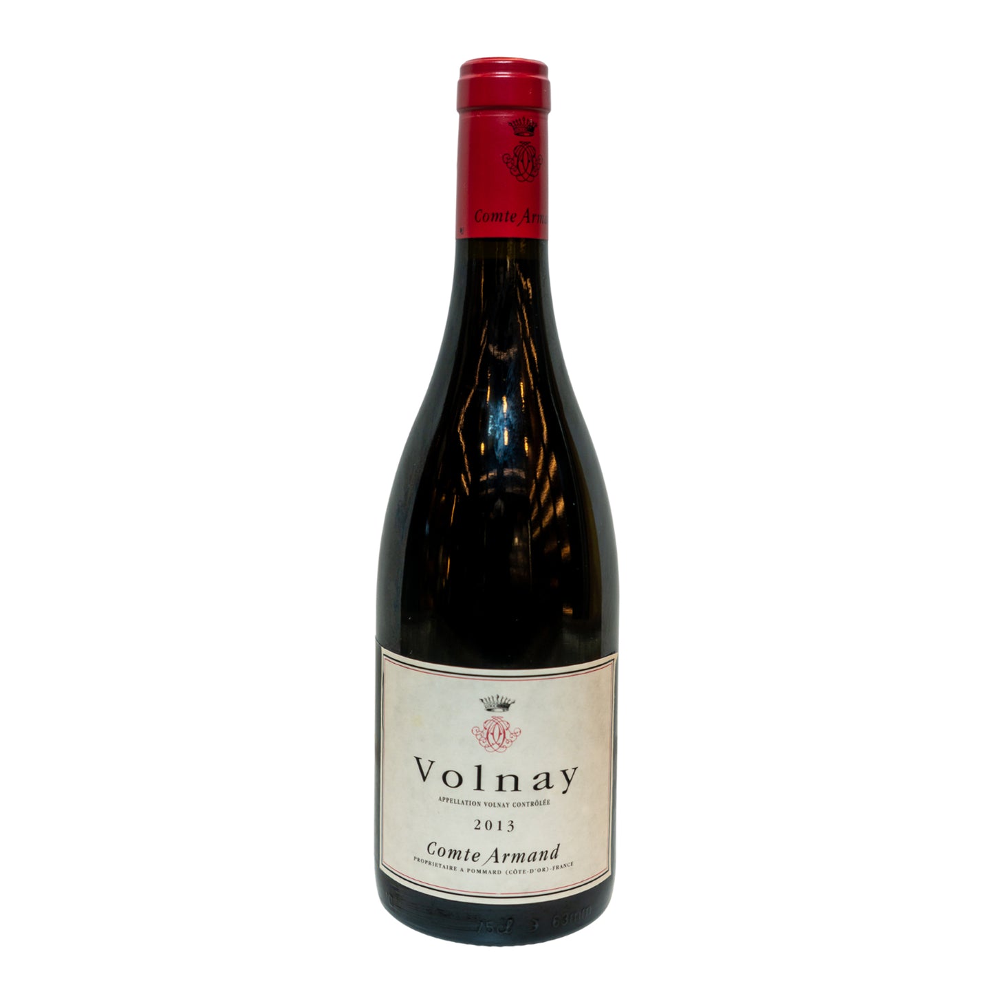 2013 Volnay Comte Armand 750ml