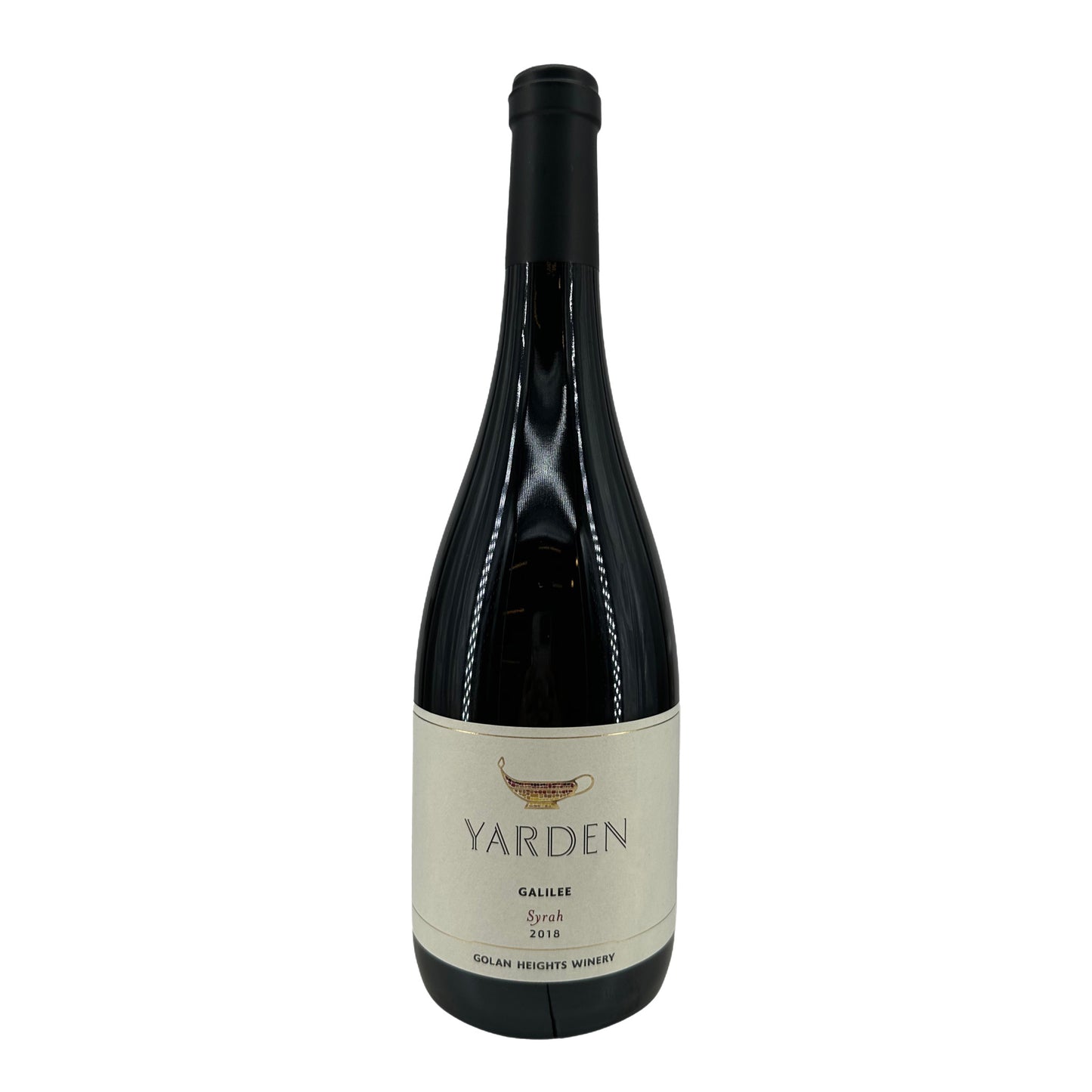 2018 Yarden Syrah 75cl