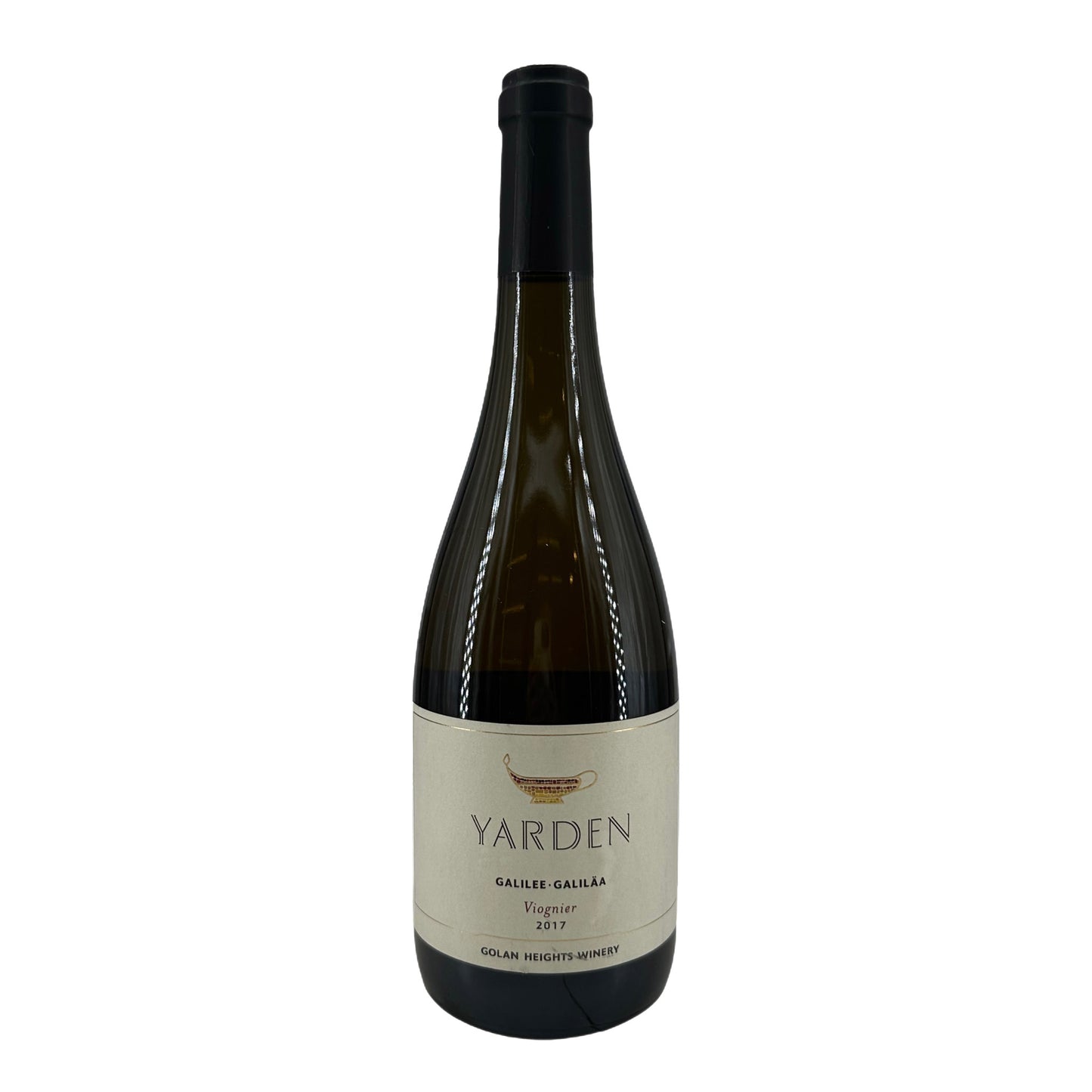 2017 Yarden Viognier 75cl