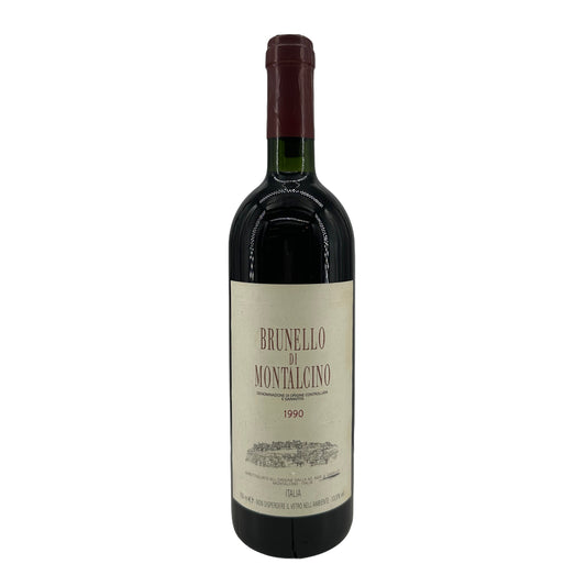 1990 Il Casello Brunello di Montalcino DOCG