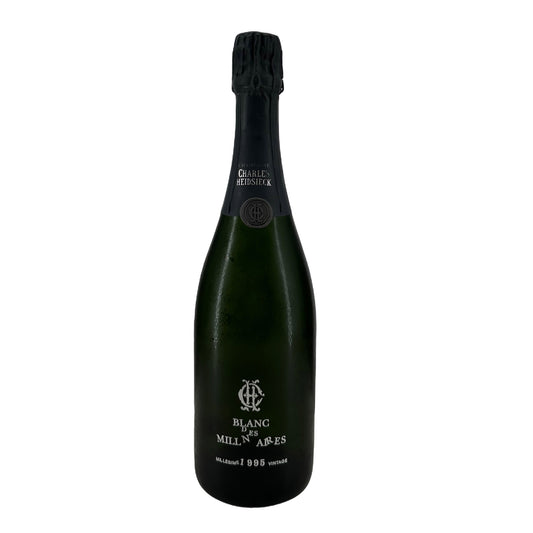 1995 Charles Heidsieck Blanc des Millenaires 750ml