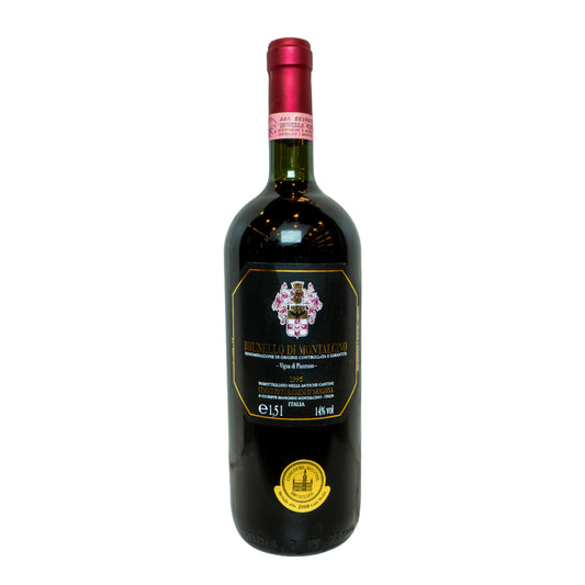 1995 Vigna Di Pianrosso Brunello Di Montalcino DOCG Magnum 1500ml